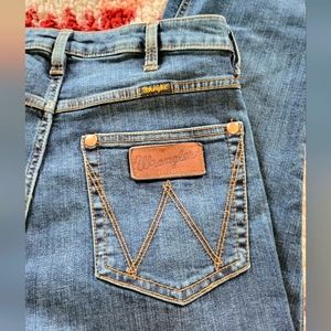 Wrangler Retro Skinny Jeans